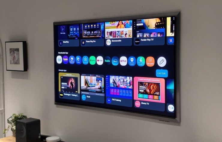 Вибираємо OLED-телевізор 2026: топ-5 моделей від Samsung, LG та Sony, що захоплюють 6 Вибираємо OLED-телевізор 2026: топ-5 моделей від Samsung, LG та Sony, що захоплюють 6