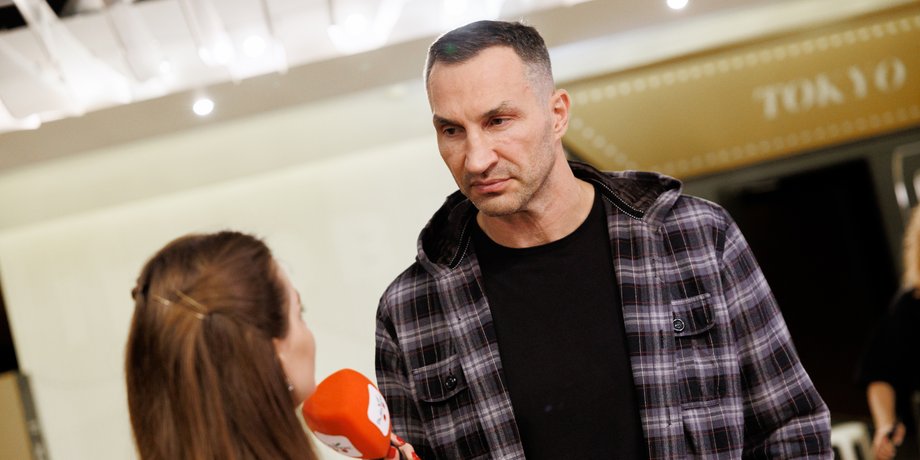 Володимир Кличко презентував книгу: Як зупинити російські перешкоди 2