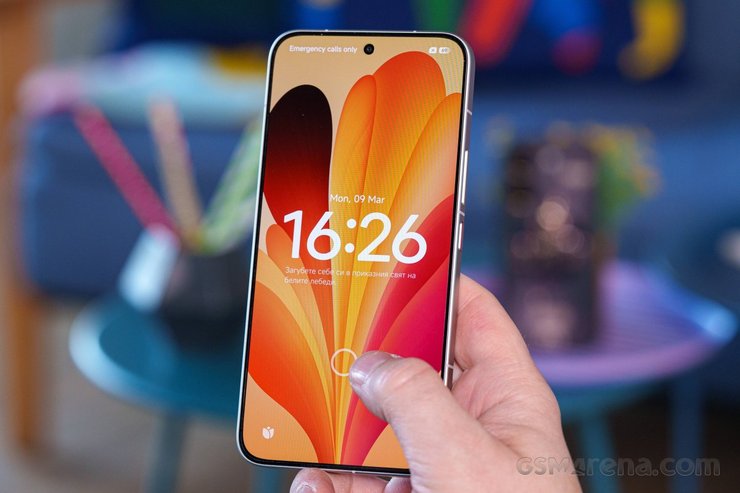 POCO X8 Pro Max: Потужний середній клас, що тримає заряд годинами 10 POCO X8 Pro Max: Потужний середній клас, що тримає заряд годинами 10