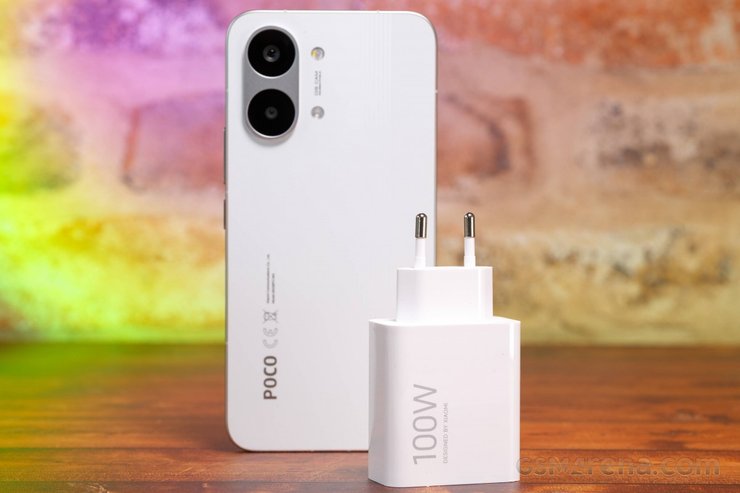 POCO X8 Pro Max: Потужний середній клас, що тримає заряд годинами 9 POCO X8 Pro Max: Потужний середній клас, що тримає заряд годинами 9
