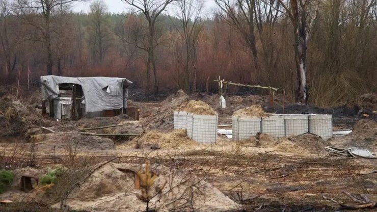 Чорнобиль готує оборону: як Україна зустрічає нову загрозу з РФ 6 Чорнобиль готує оборону: як Україна зустрічає нову загрозу з РФ 6