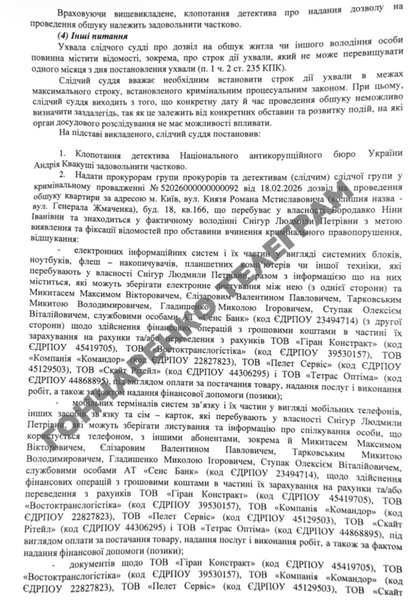 НАБУ та САП викрили масштабні зловживання: обшуки в Sense Bank
