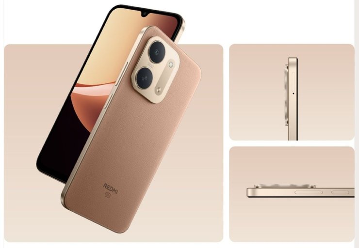 Redmi 17C 5G: Могутній акумулятор 6000 мА·год за $220 – Огляд та фото 2