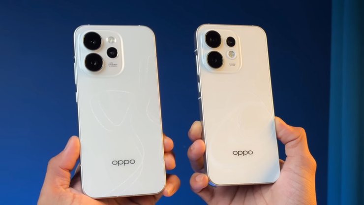 Oppo 2026: розкриваємо секрети нових флагманів, бюджетних зірок та революційних складаних смартфонів 9 Oppo 2026: розкриваємо секрети нових флагманів, бюджетних зірок та революційних складаних смартфонів 9