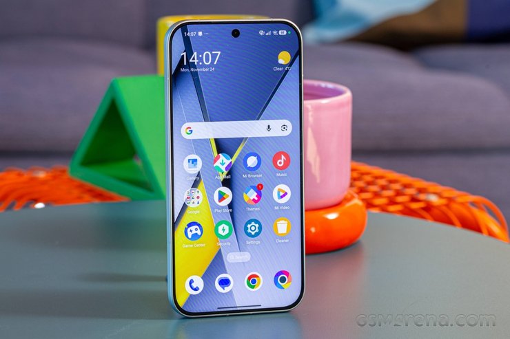 Смартфони-суперники Pixel: Samsung, OnePlus та Xiaomi долають ціну (фото) 8