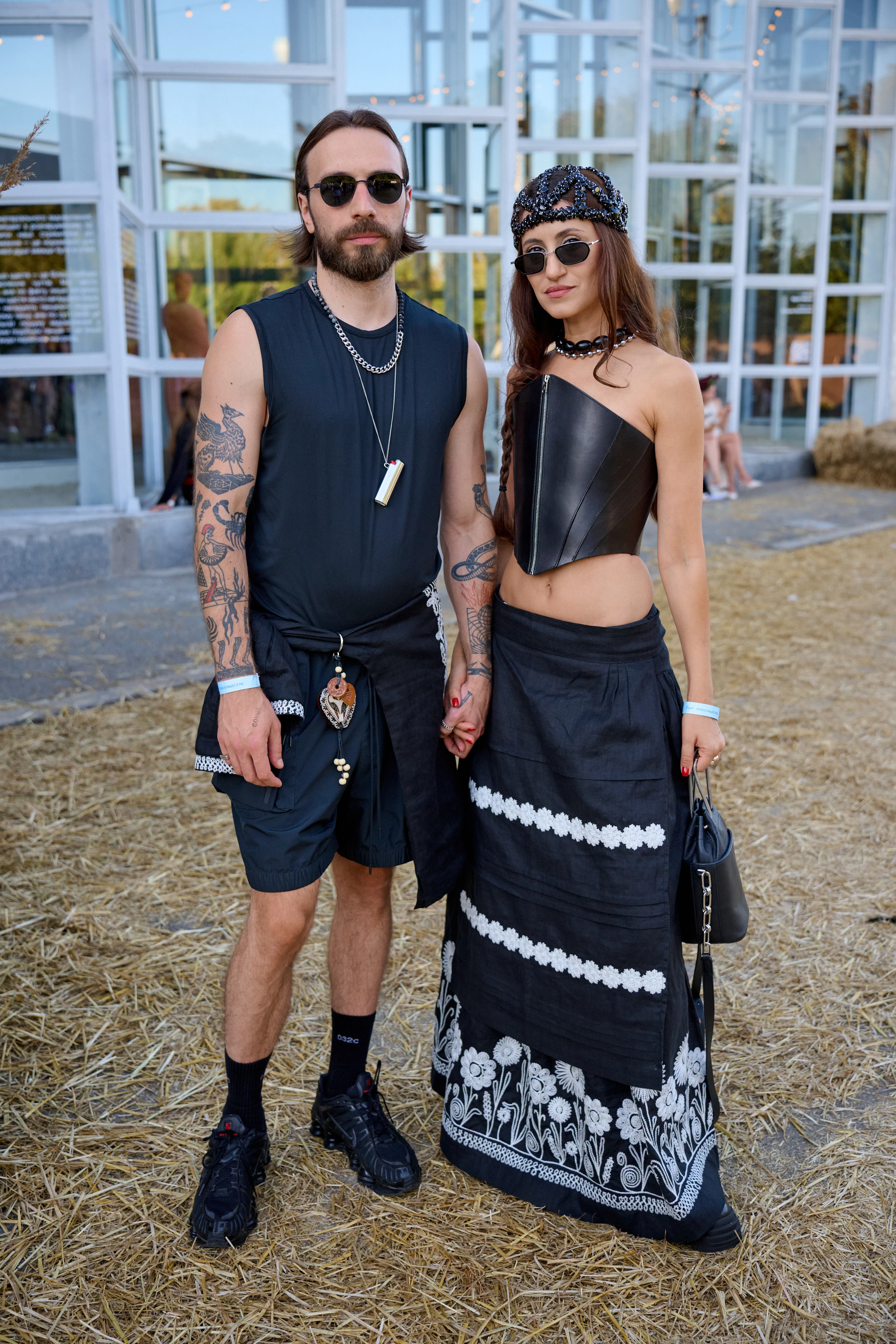 Streetstyle: Найяскравіші луки гостей фестивалю "Вирій"43