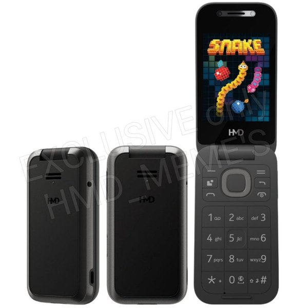 Головна 84 HMD випускає Android-«розкладачку»: ваш новий кнопковий телефон вже тут!