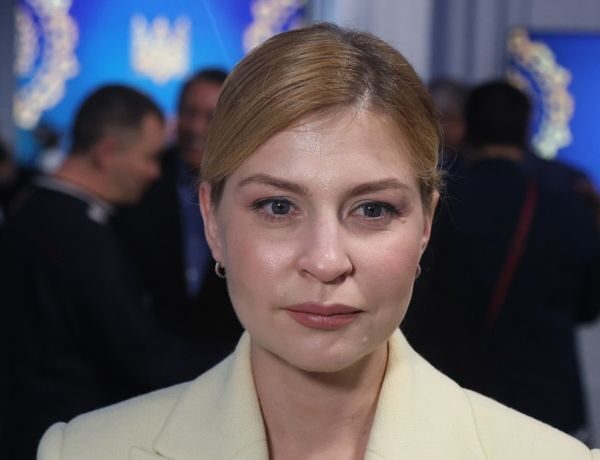 Звільнення Стефанішиної з посади посла в США: Зеленський підписав указ