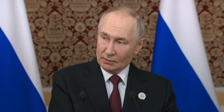 WSJ: Путін розглядає ризикований крок проти НАТО через затяжну війну в Україні 11 WSJ: Путін розглядає ризикований крок проти НАТО через затяжну війну в Україні 11