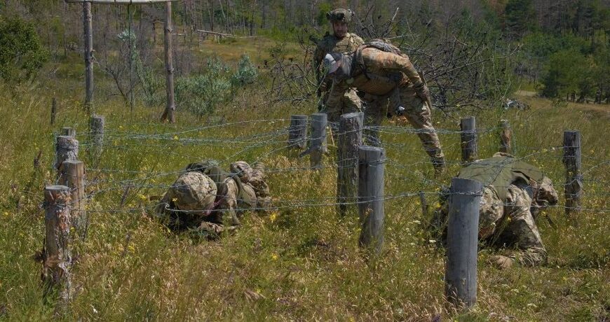 Головна 110 Україна переглядає черговість мобілізації: кого торкнуться зміни