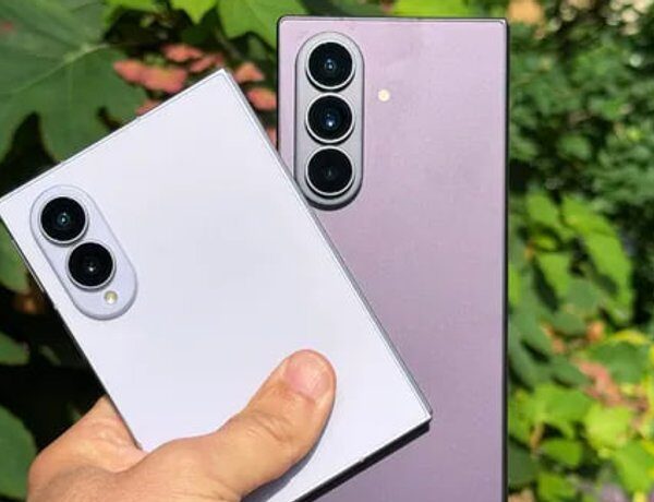 Samsung Galaxy Z Fold 8 проти Fold 8 Ultra: якою камерою знімати краще (фото)