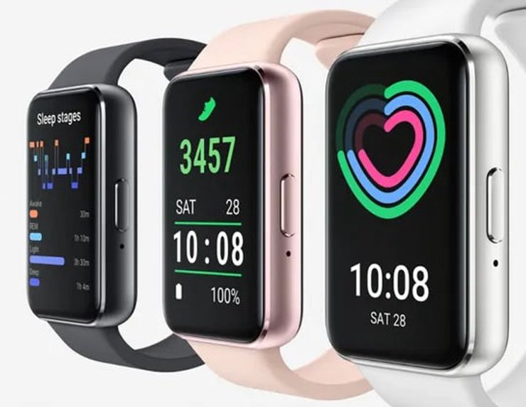Samsung кидає виклик Fitbit: готується до релізу бюджетний фітнес-трекер 4 Samsung кидає виклик Fitbit: готується до релізу бюджетний фітнес-трекер 4