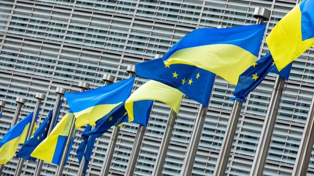 Експерти оцінили вартість зобов'язань Києва перед ЄС щодо показників українського плану в 7,35 мільярда євро. 2 Експерти оцінили вартість зобов'язань Києва перед ЄС щодо показників українського плану в 7,35 мільярда євро. 2