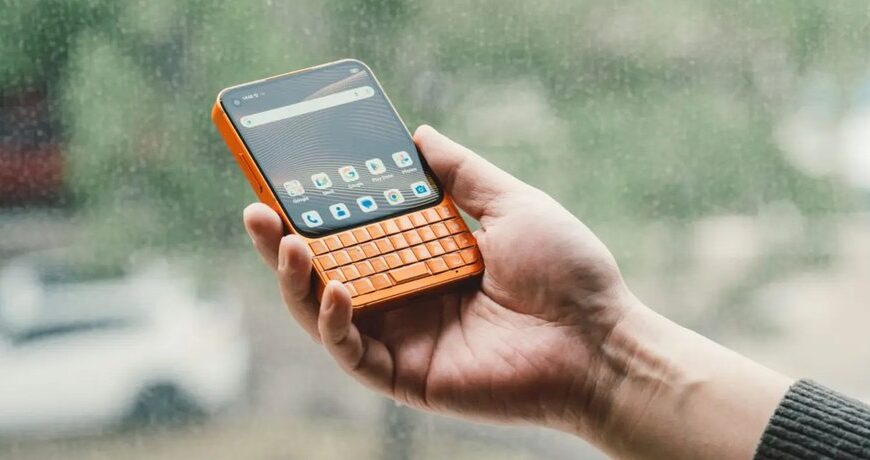 Відкрий для себе дивовижні смартфони з QWERTY: 3 унікальні моделі для справжніх&hellip;