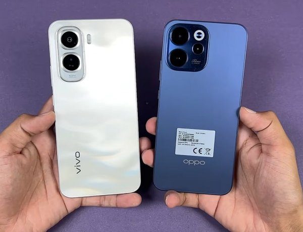 Головна 65 Oppo Reno 15A чи Vivo Y500: вибираємо найкращий смартфон середнього…