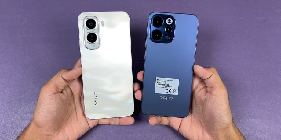Oppo Reno 15A чи Vivo Y500: вибираємо найкращий смартфон середнього класу (огляд з фото) 5 Oppo Reno 15A чи Vivo Y500: вибираємо найкращий смартфон середнього класу (огляд з фото) 5