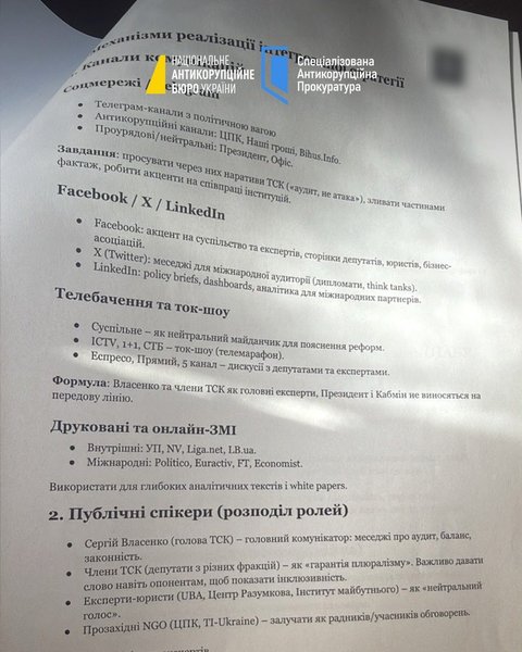 НАБУ викрило антикризовий план діяльності ТСК: детективи встановили деталі 5 НАБУ викрило антикризовий план діяльності ТСК: детективи встановили деталі 5