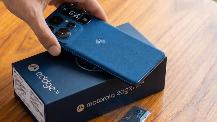 Motorola оновиться до Android 17: перевірте, чи потрапив ваш смартфон у список 50 моделей 8