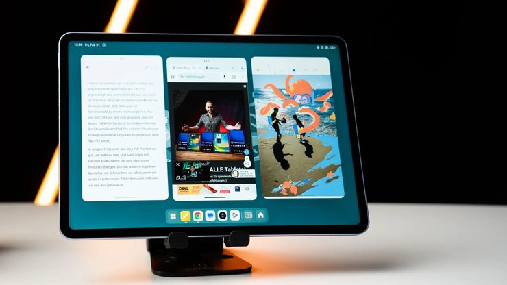 Xiaomi, Lenovo, Samsung: 3 доступні планшети, що кидають виклик ноутбукам 10 Xiaomi, Lenovo, Samsung: 3 доступні планшети, що кидають виклик ноутбукам 10