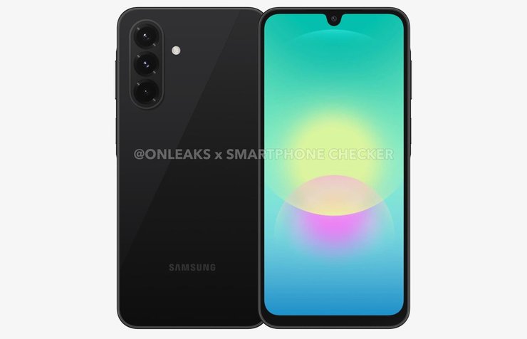 Galaxy A18: Samsung готує бюджетний смартфон — перші результати тестів 7 Galaxy A18: Samsung готує бюджетний смартфон — перші результати тестів 7
