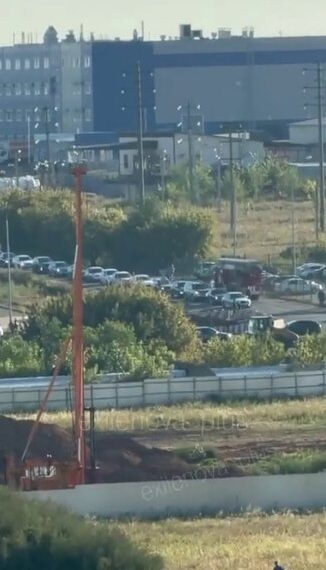 Головна 90 Знищено склад Ozon на Уралі: потужні вибухи в Оренбурзі