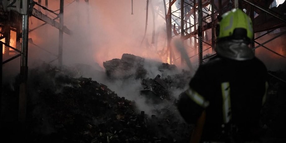 Бровари: ракетний удар по залізниці забрав життя багатьох, "Фокус" повідомляє про трагедію 3 Бровари: ракетний удар по залізниці забрав життя багатьох, "Фокус" повідомляє про трагедію 3