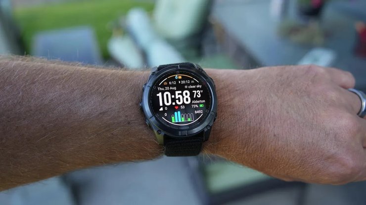 Pixel Watch 5 проти Fenix 8 Pro: Обираємо найкращий GPS-смартгодинник року 4