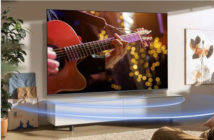 55-дюймові телевізори: обираємо найкращі моделі від Xiaomi, Hisense, Samsung, LG, TCL 7 55-дюймові телевізори: обираємо найкращі моделі від Xiaomi, Hisense, Samsung, LG, TCL 7