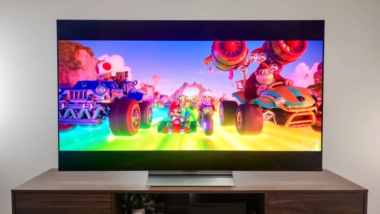 Оптимізуйте зображення LG OLED: покрокове налаштування для ідеальної картинки 2
