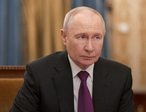 Путін боїться дронів ЗСУ: чому він уникає поїздок Україною