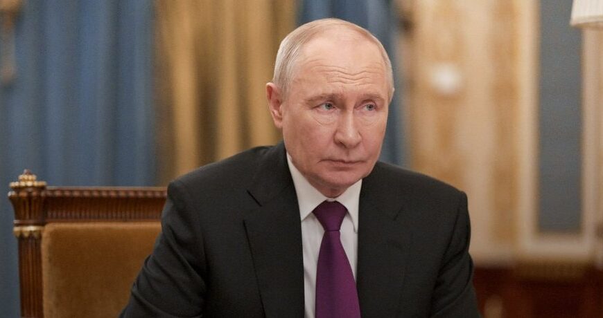 Путін боїться дронів ЗСУ: чому він уникає поїздок Україною