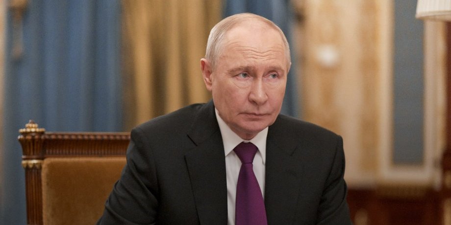 Путін боїться дронів ЗСУ: чому він уникає поїздок Україною 3 Путін боїться дронів ЗСУ: чому він уникає поїздок Україною 3