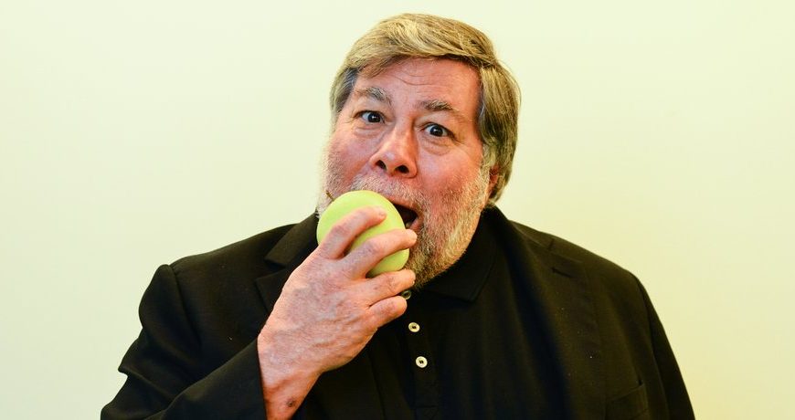 Головна 67 Стів Возняк: 76 років генія, що запалив вогонь ранньої Apple (відео)