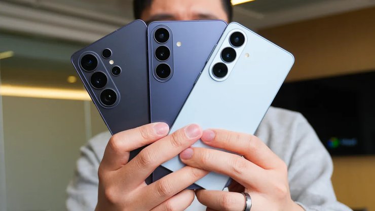 Google Pixel 11 Pro XL проти Samsung Galaxy S26 Ultra: визначте свого майбутнього флагмана 5 Google Pixel 11 Pro XL проти Samsung Galaxy S26 Ultra: визначте свого майбутнього флагмана 5