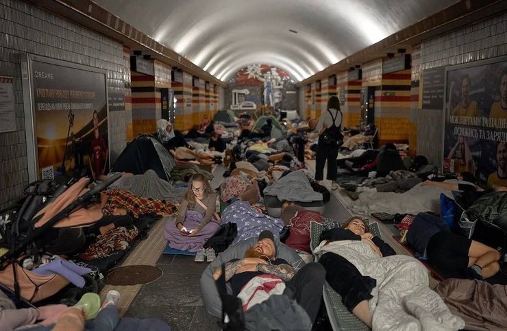 Київ під вогнем: 15 жертв смертоносної атаки 20 серпня (фото) 11