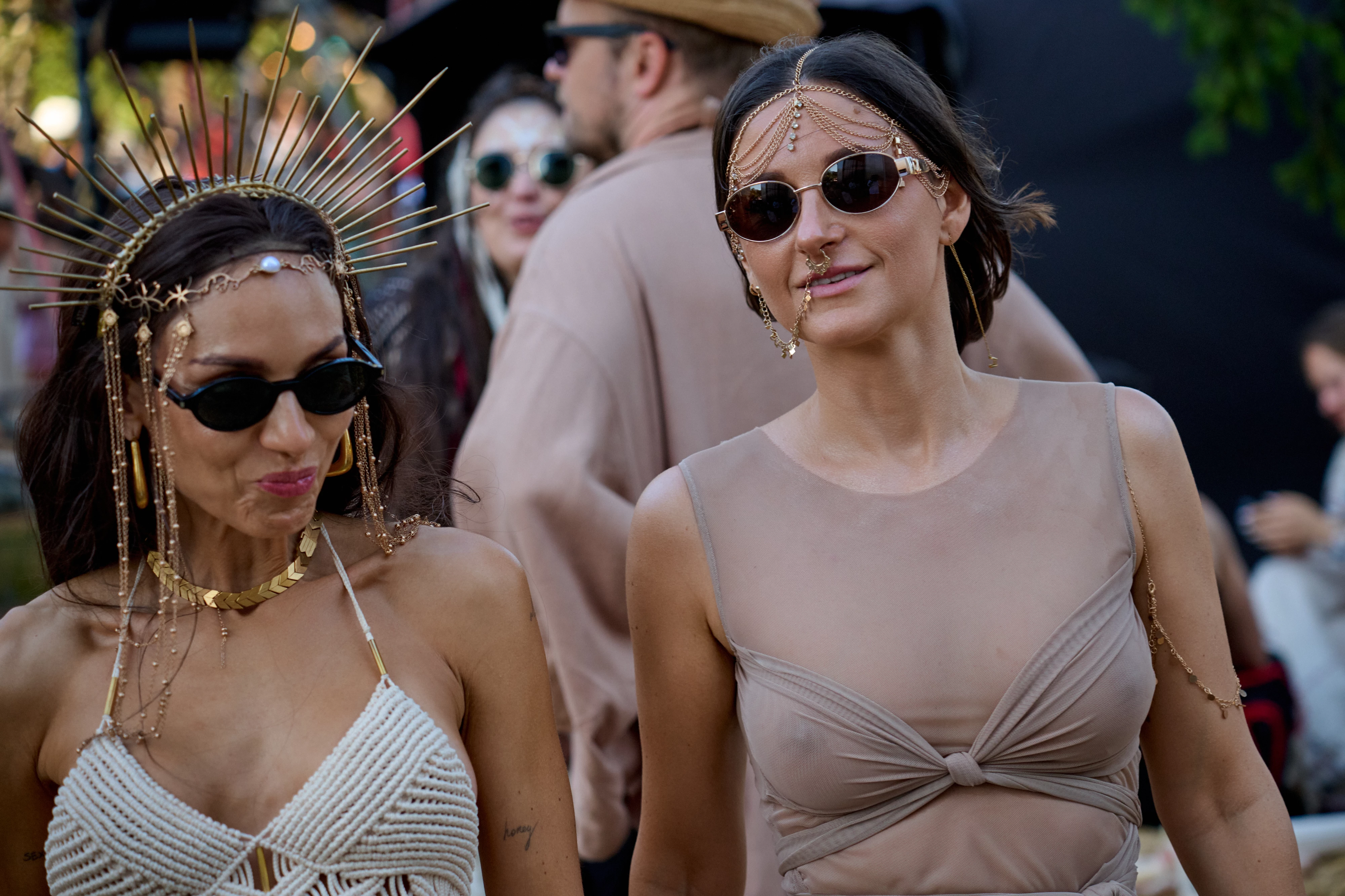 Streetstyle: Найяскравіші луки гостей фестивалю "Вирій"33