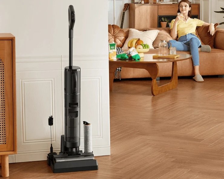 ТОП-5 пилососів 2026: Samsung, Philips, Dyson, Dreame, Bosch – обирайте найкраще для дому 5 ТОП-5 пилососів 2026: Samsung, Philips, Dyson, Dreame, Bosch – обирайте найкраще для дому 5