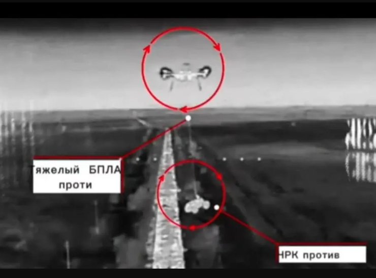 ЗСУ опановують штурм: НРК та БпЛА трансформують поле бою — подробиці 4 ЗСУ опановують штурм: НРК та БпЛА трансформують поле бою — подробиці 4