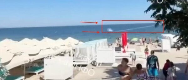Вибух на пляжі в Одесі: що сталося та яка ситуація – фоторепортаж
