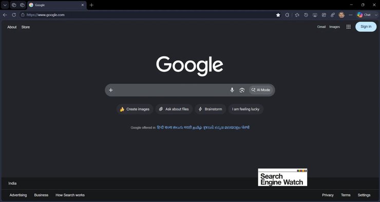 Google тестує радикальне оновлення дизайну пошуку: звична кнопка під загрозою (фото) 4 Google тестує радикальне оновлення дизайну пошуку: звична кнопка під загрозою (фото) 4