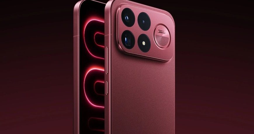 Головна 109 Redmi K100 Pro та Pro Max: розкрито секрети 185 Гц екранів, 200…