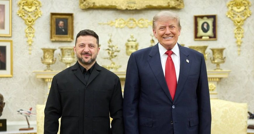 Завершення війни: США надають Путіну переможні позиції