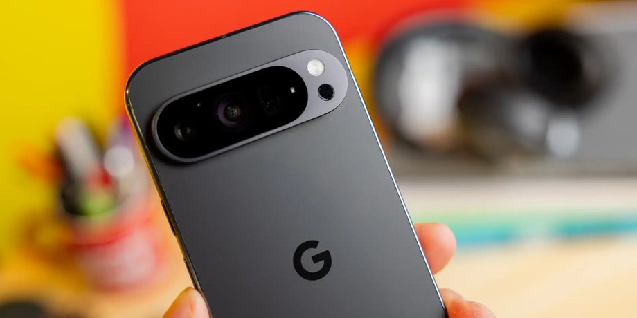 Pixel 11 Pro: Google презентувала новітній флагман Android – огляд дизайну та функцій 12