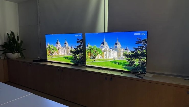 OLED проти LCD: експерти розкривають 5 переваг OLED-телевізорів 10 OLED проти LCD: експерти розкривають 5 переваг OLED-телевізорів 10