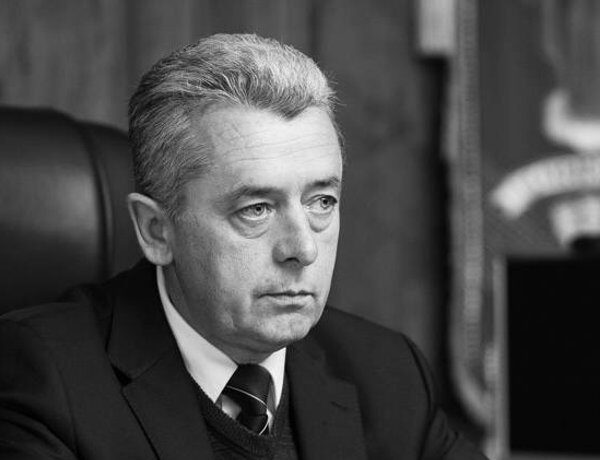 Відійшов у вічність екс-очільник Івано-Франківська Віктор Анушкевичус