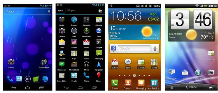 Android святкує 18-річчя: розкриваємо еволюцію та дивовижні факти про мобільну імперію 9 Android святкує 18-річчя: розкриваємо еволюцію та дивовижні факти про мобільну імперію 9