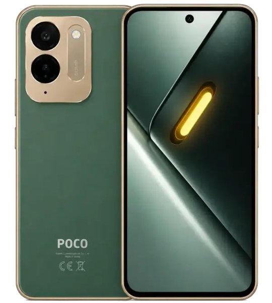 Poco C95 Pro: бюджетний смартфон з потужною батареєю 7500 мАг – огляд характеристик до виходу 6 Poco C95 Pro: бюджетний смартфон з потужною батареєю 7500 мАг – огляд характеристик до виходу 6