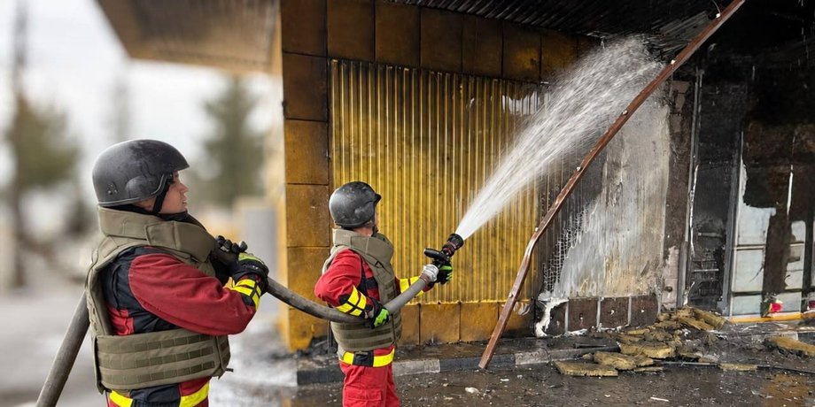 Росія вдарила по заводу Cersanit на Житомирщині: подробиці атаки 4 Росія вдарила по заводу Cersanit на Житомирщині: подробиці атаки 4