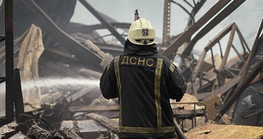 Головна 128 Росіяни вдарили по Боярці: під прицілом — компанія ексглави ОВА Калашника