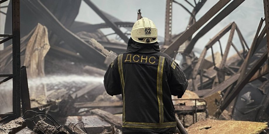 Росіяни вдарили по Боярці: під прицілом — компанія ексглави ОВА Калашника 3 Росіяни вдарили по Боярці: під прицілом — компанія ексглави ОВА Калашника 3